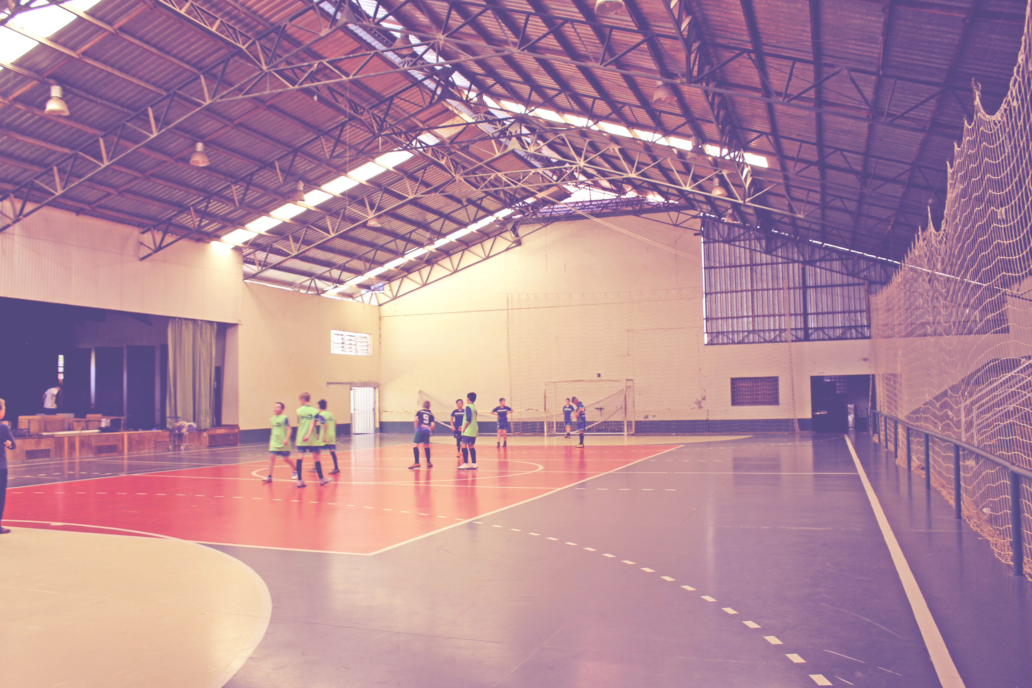 Ginásio de Esportes