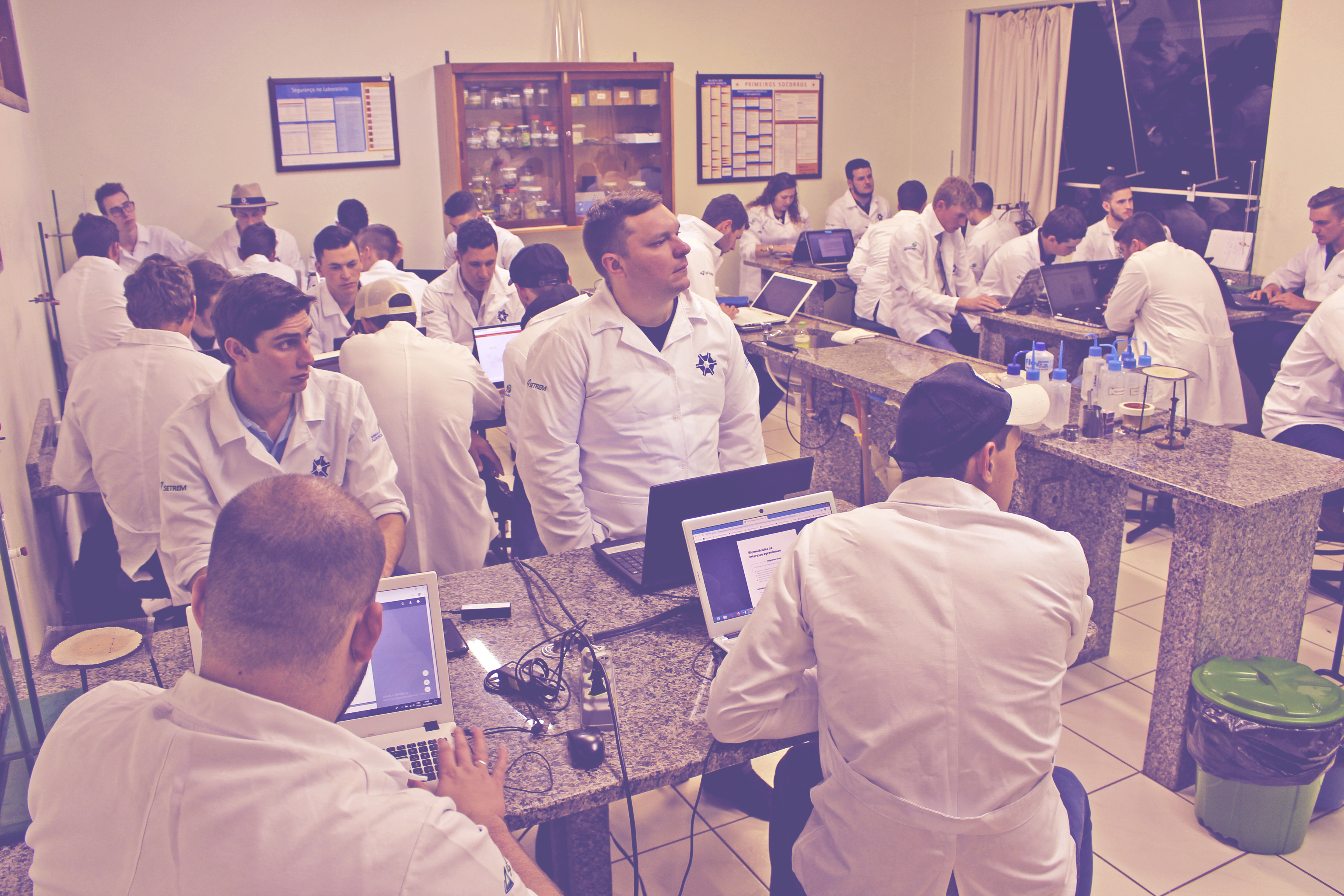 Laboratório de Física