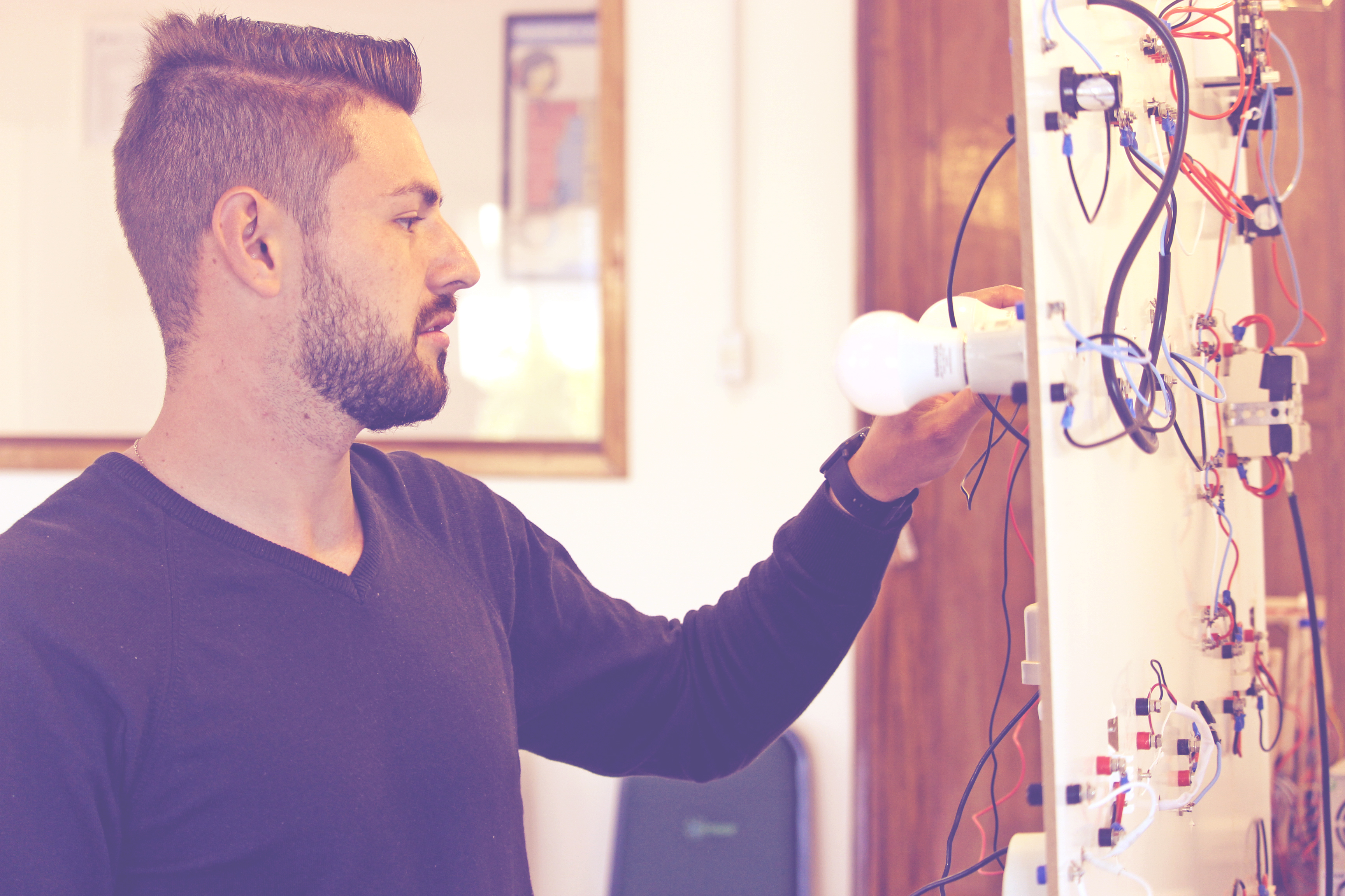 Laboratório de Eletricidade