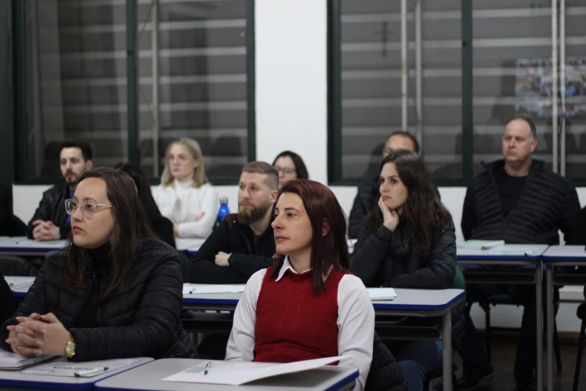 Setrem dá início à 12ª edição da Formação em Gerência Empresarial