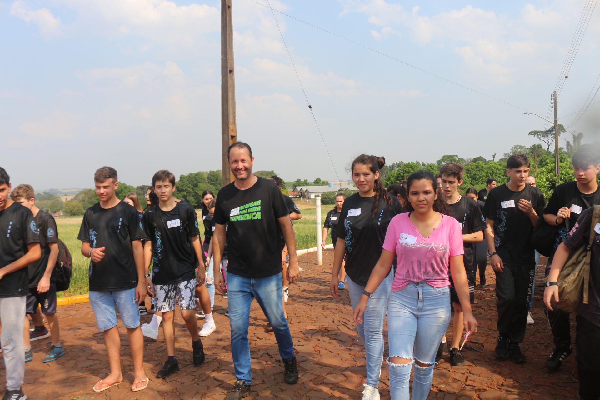 O Curso Técnico em Agropecuária