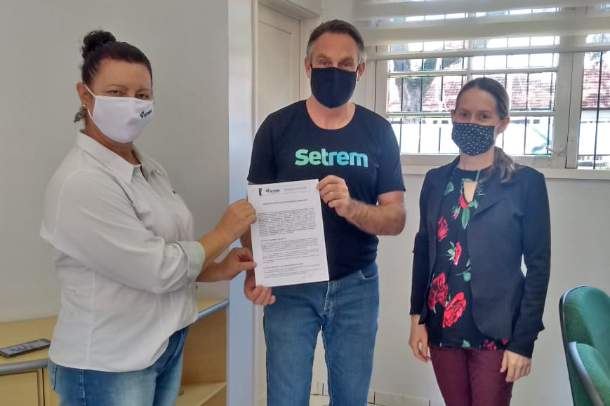 Acobio é a nova empresa incubada na Setrem
