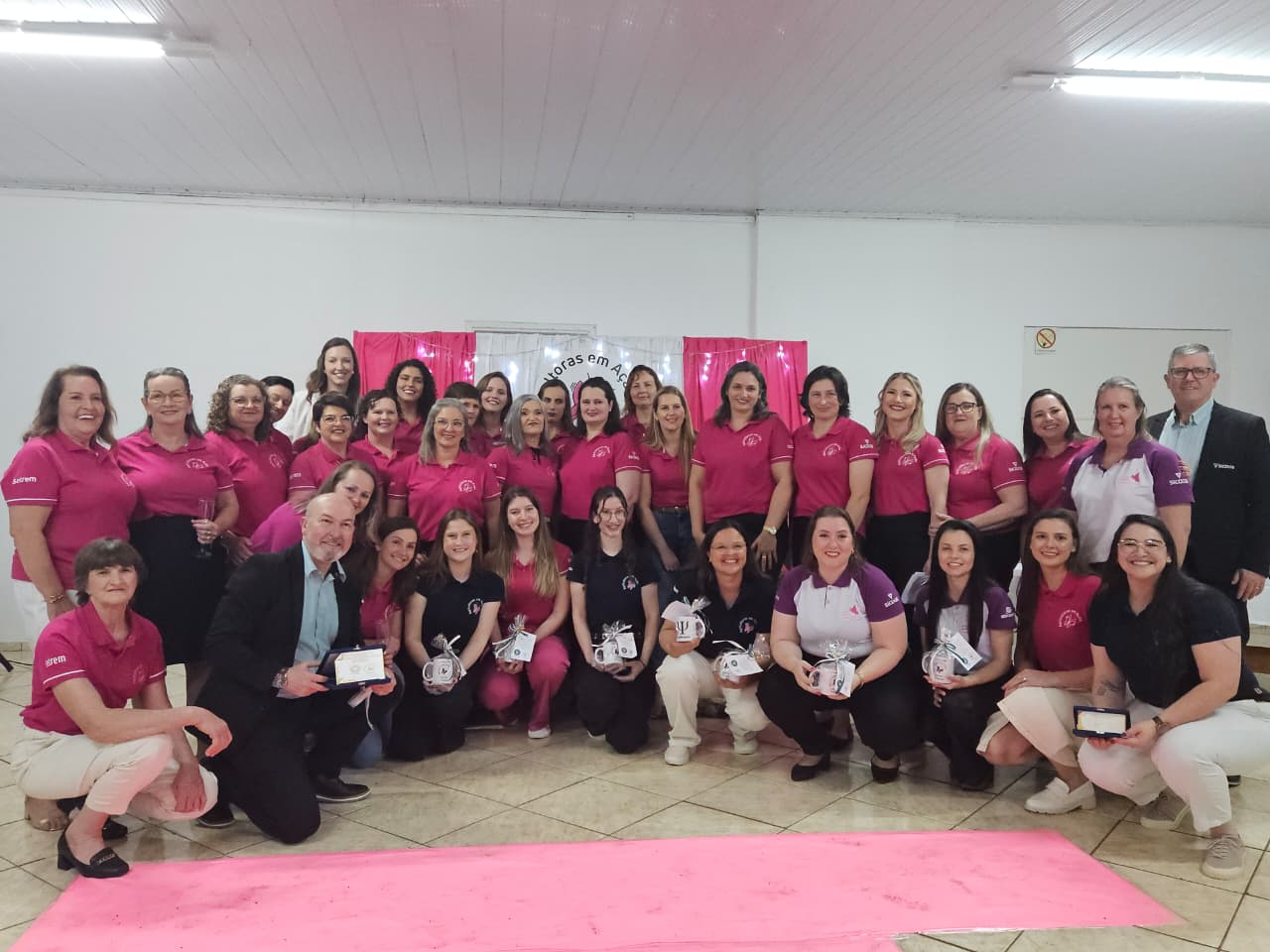 Encerramento da 2ª turma do Projeto Agricultoras em Ação – Sicoob celebra conquistas e histórias inspiradoras