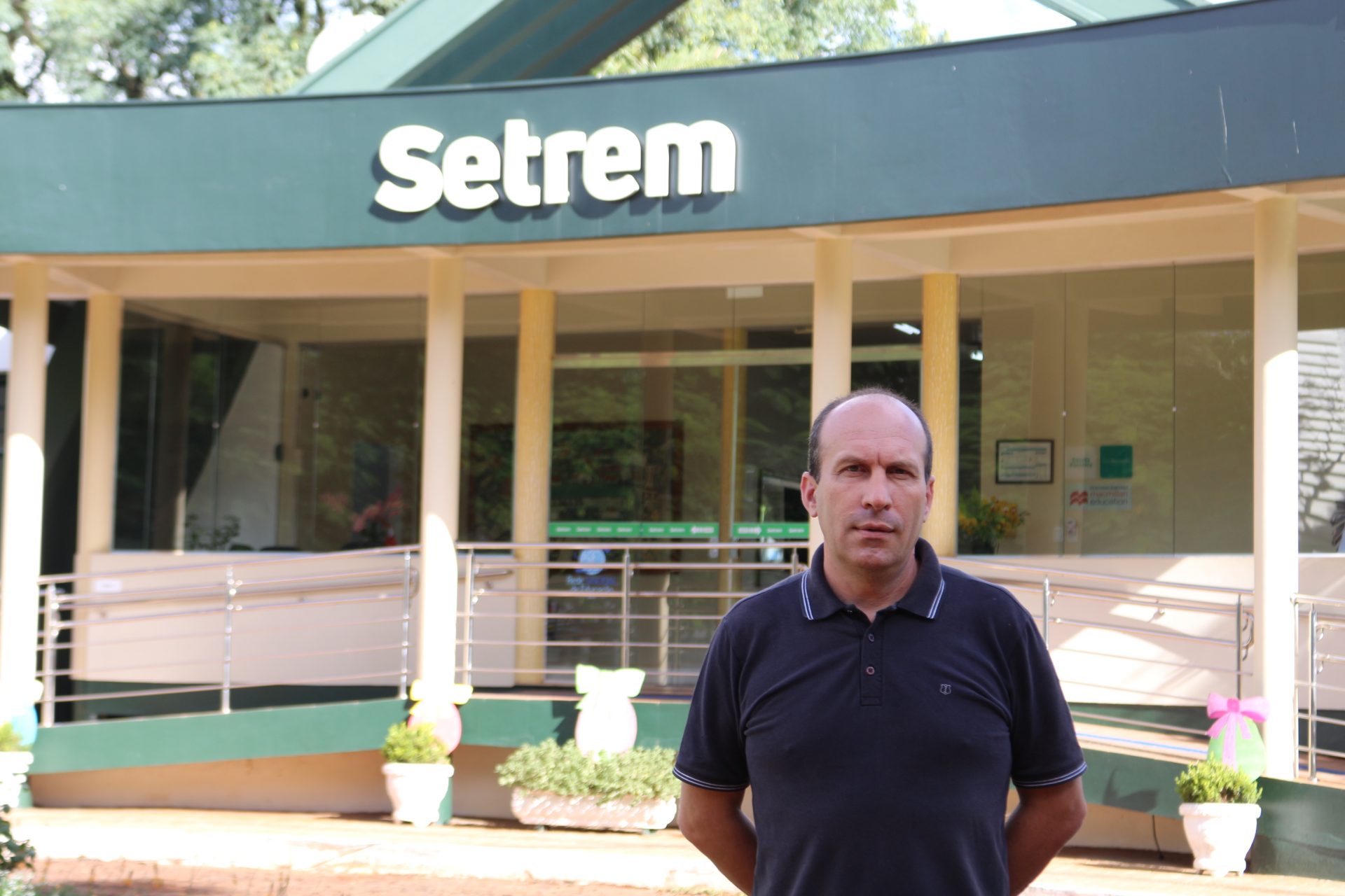 Coordenador de Administração da Setrem é designado para a função de Representante Regional do CRA-RS