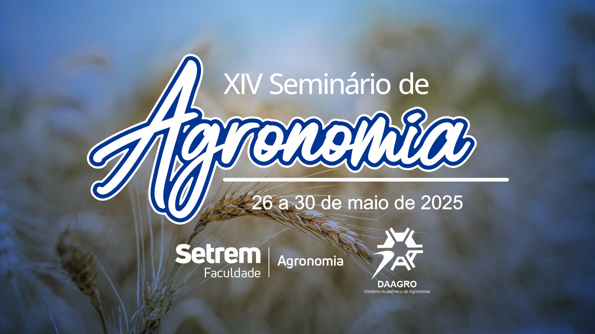 XIV Seminário de Agronomia da Setrem promove reflexões sobre inovação, sustentabilidade e saúde no campo