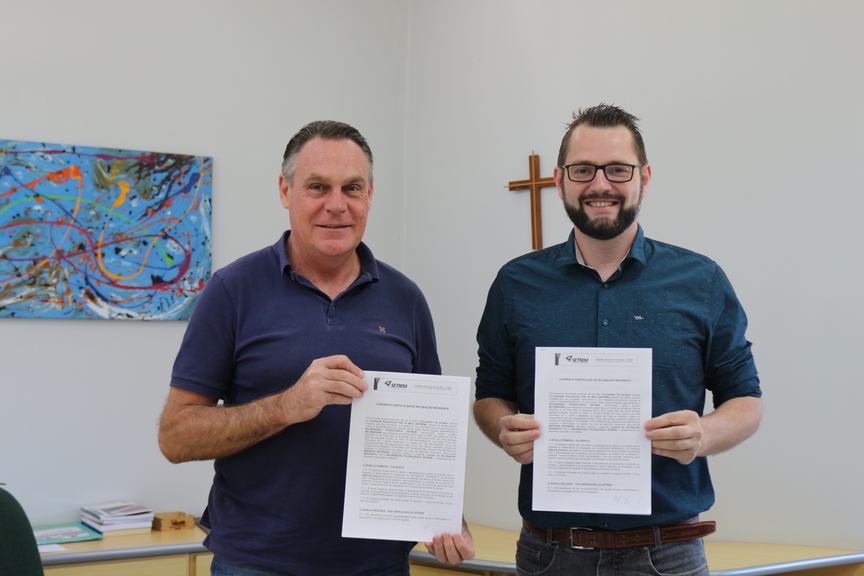 Setrem recebe nova empresa incubada