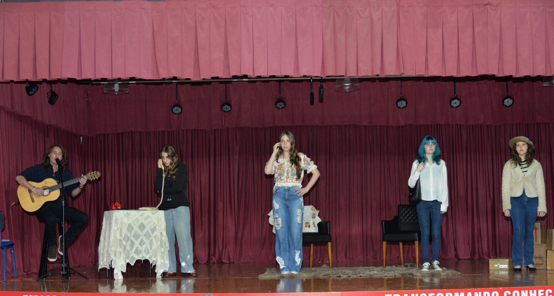 Setrem participa da 46ª Atese e reafirma o poder do teatro como linguagem de educação e transformação