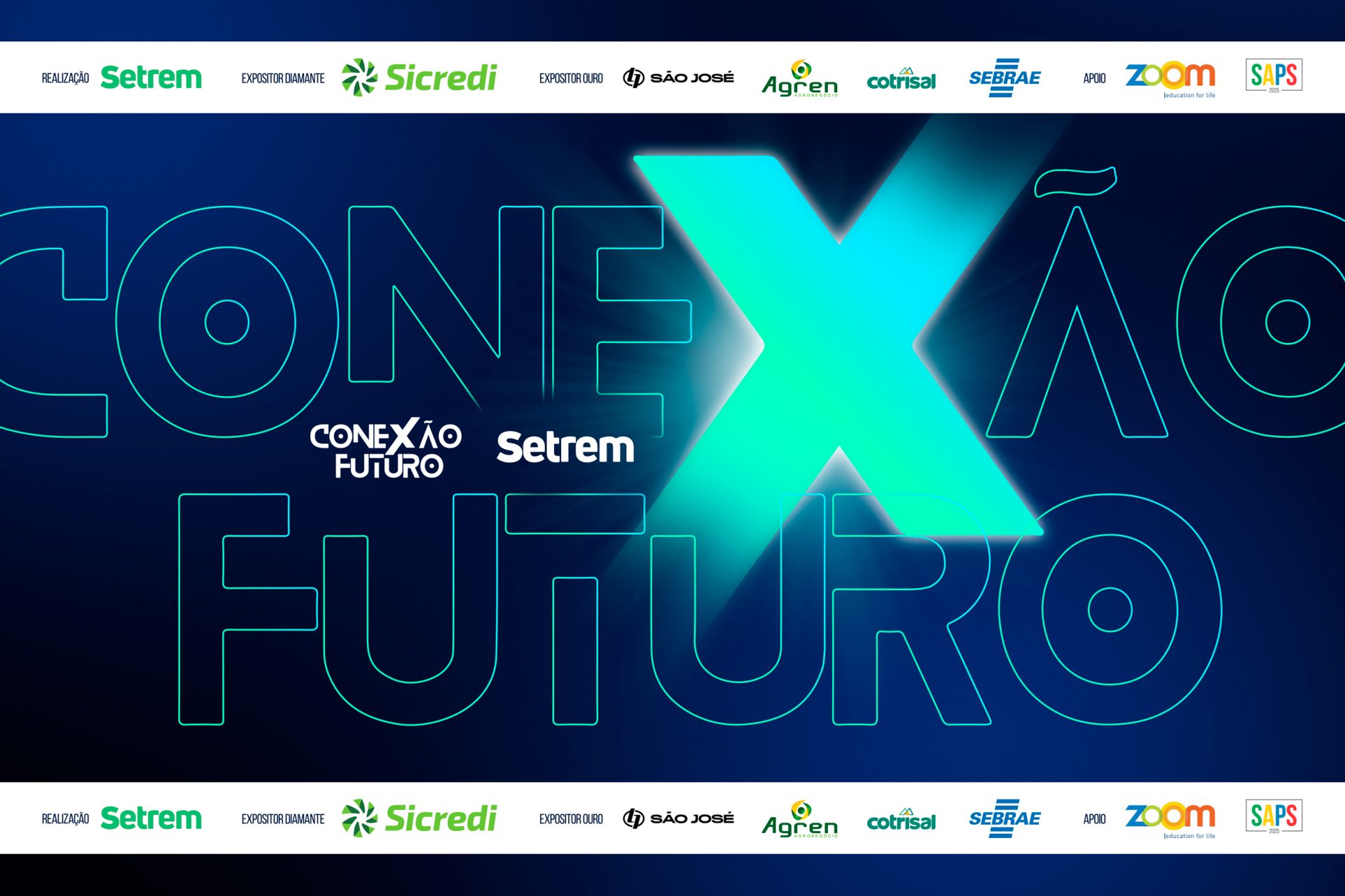 Setrem promove a 3ª edição do Conexão Futuro, maior evento de networking estudantil e de carreiras da região
