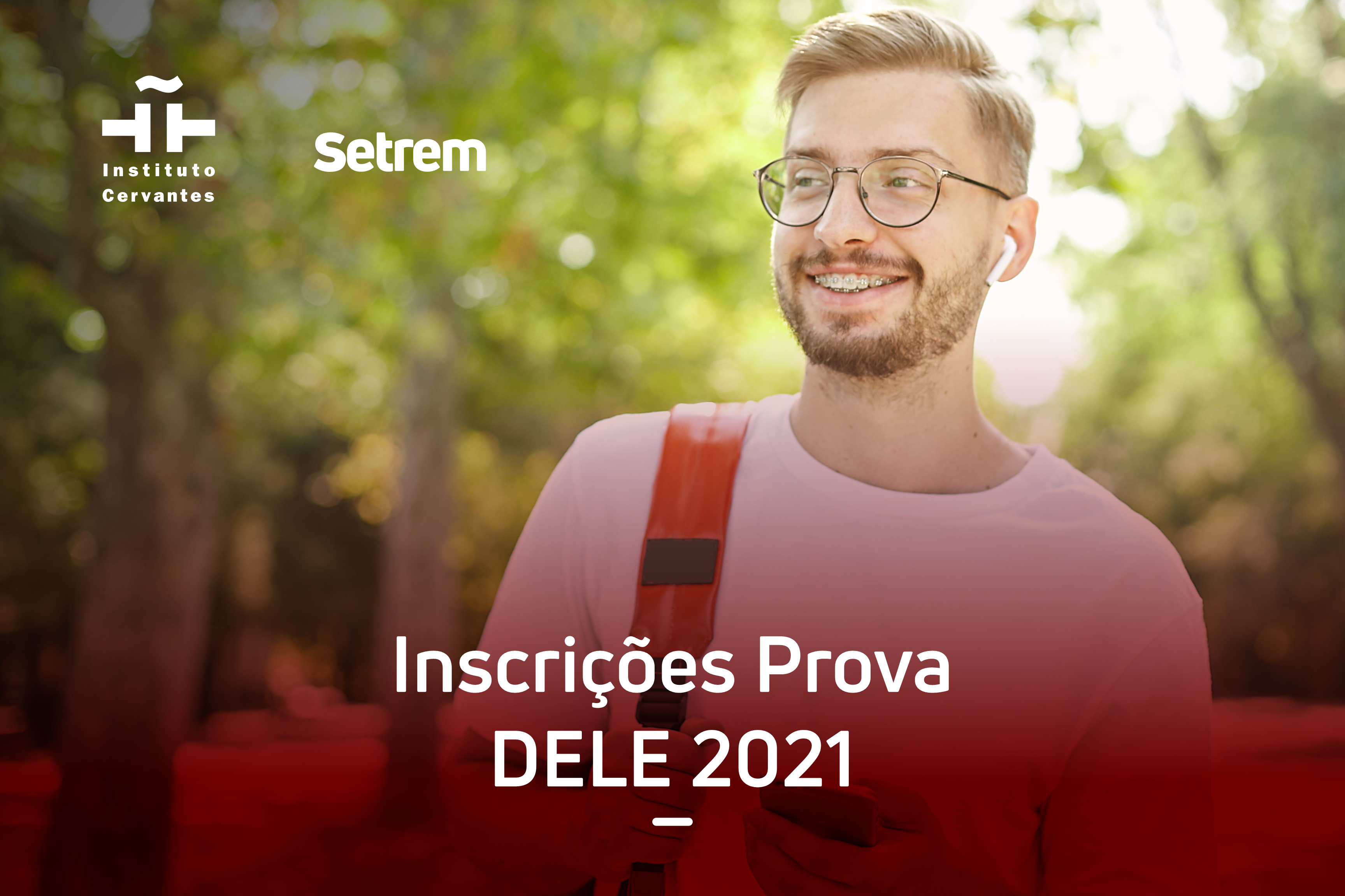 Inscrições para a prova de proficiência em espanhol DELE