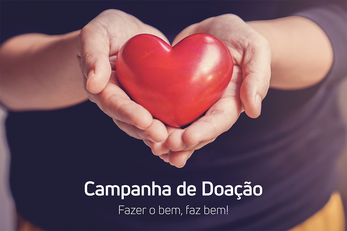 Estudantes da Escola organizam campanha em benefício à Pastoral da Criança e aos hospitais da região