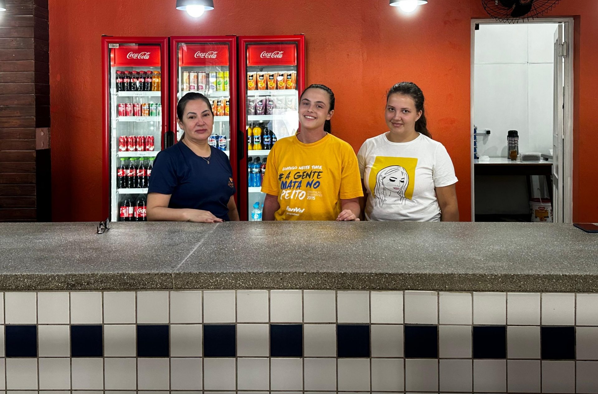 Setrem inaugura nova cantina em parceria com a Requinte do Café