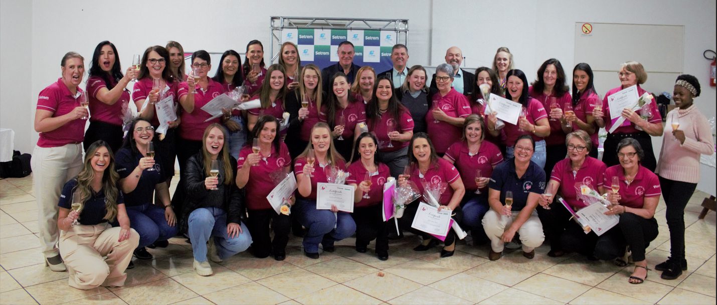 <strong>Setrem e Sicoob Credial formam primeiro grupo no Projeto Agricultoras em Ação</strong>