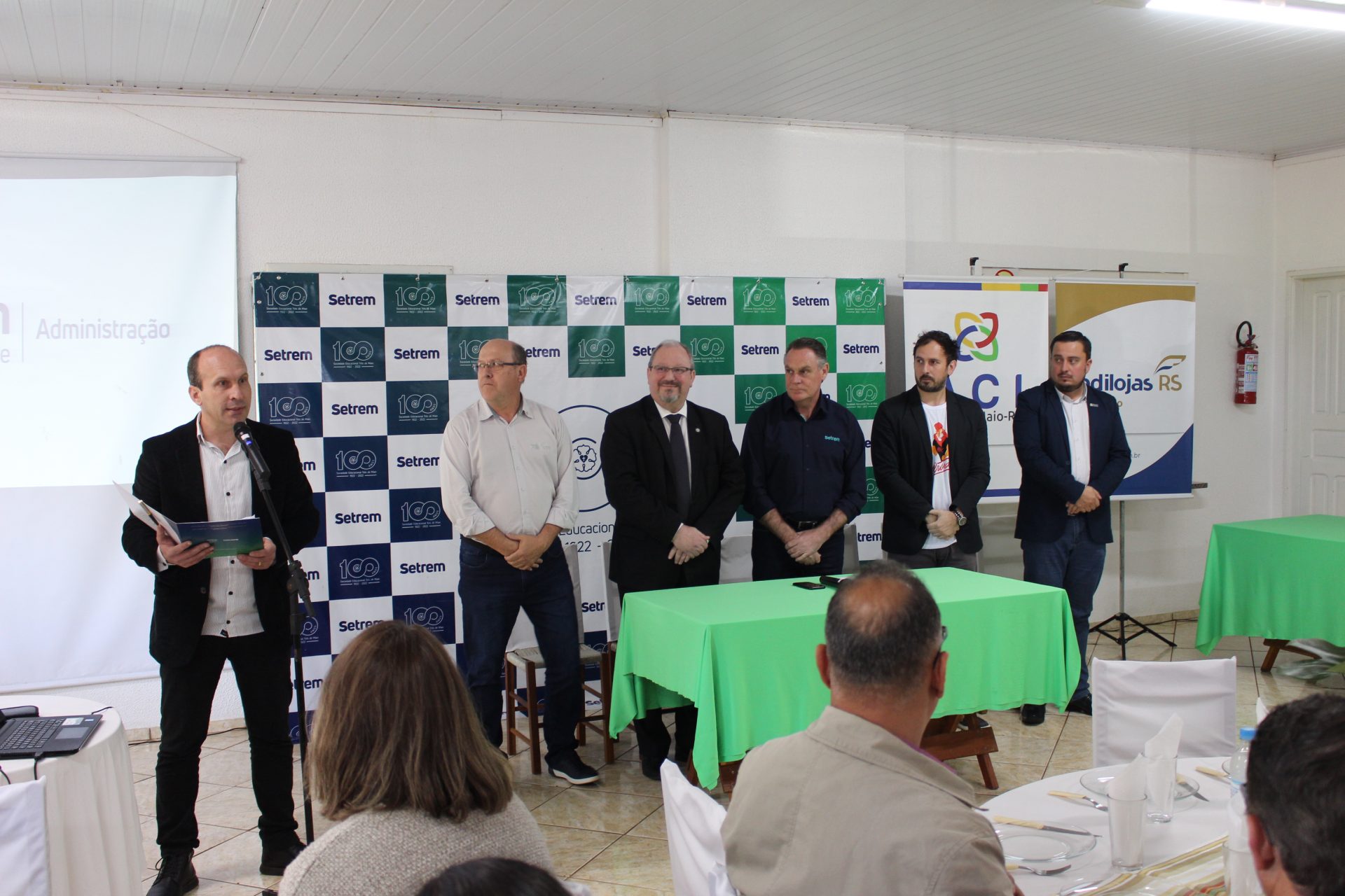 ‘A administração tem papel fundamental para melhorar a qualidade empreendedora do Brasil’, afirma presidente do Conselho Federal de Administração