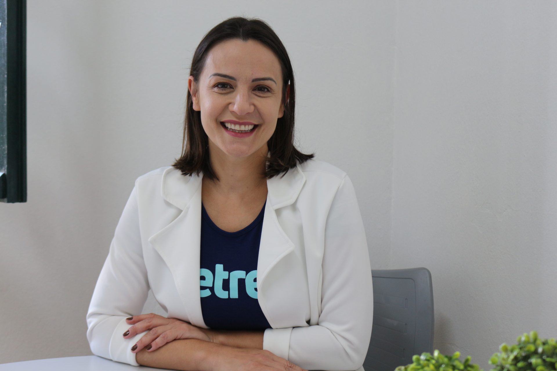 Egressa da Setrem retorna à instituição como Coordenadora Pedagógica Institucional