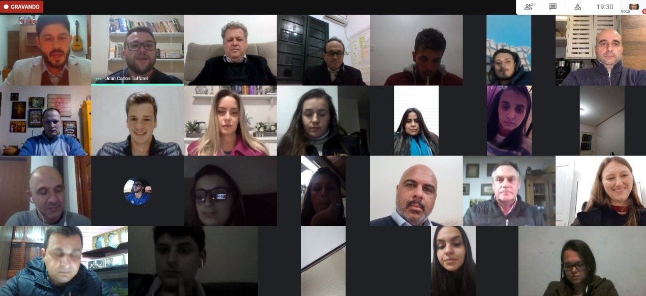 Setrem encerra sexta turma da Formação de IVD