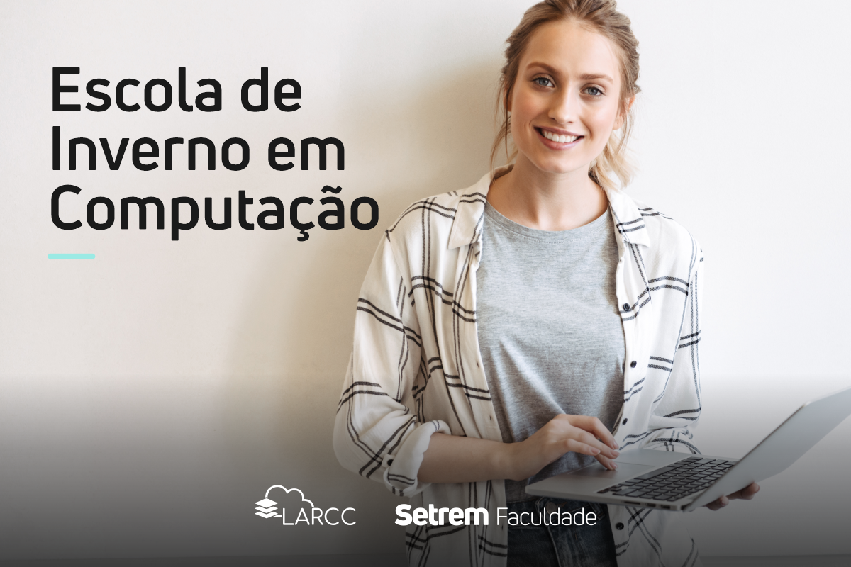 Escola de Inverno vai disponibilizar aulas gratuitas na área de computação