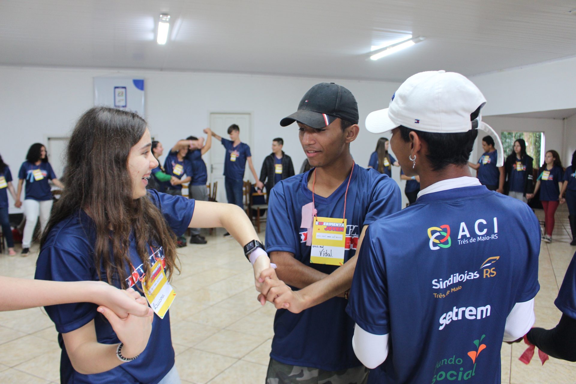 Primeiro encontro do Experimenta Jovem desenvolve autoconhecimento