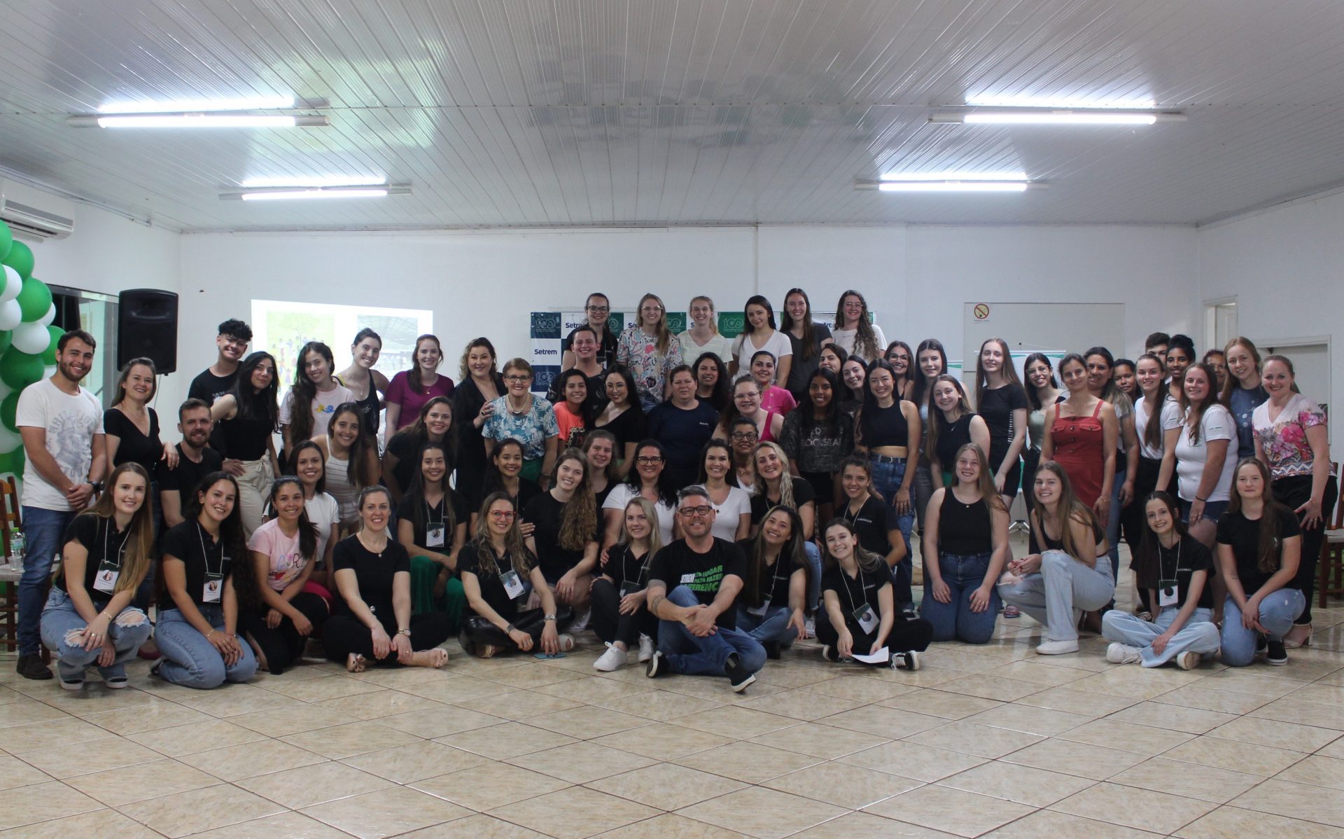 Faculdade e Técnico Setrem promovem XII Simpósio de Enfermagem