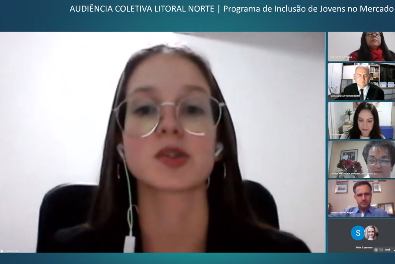 Estudante da Setrem desenvolve nova identidade visual do Fogap