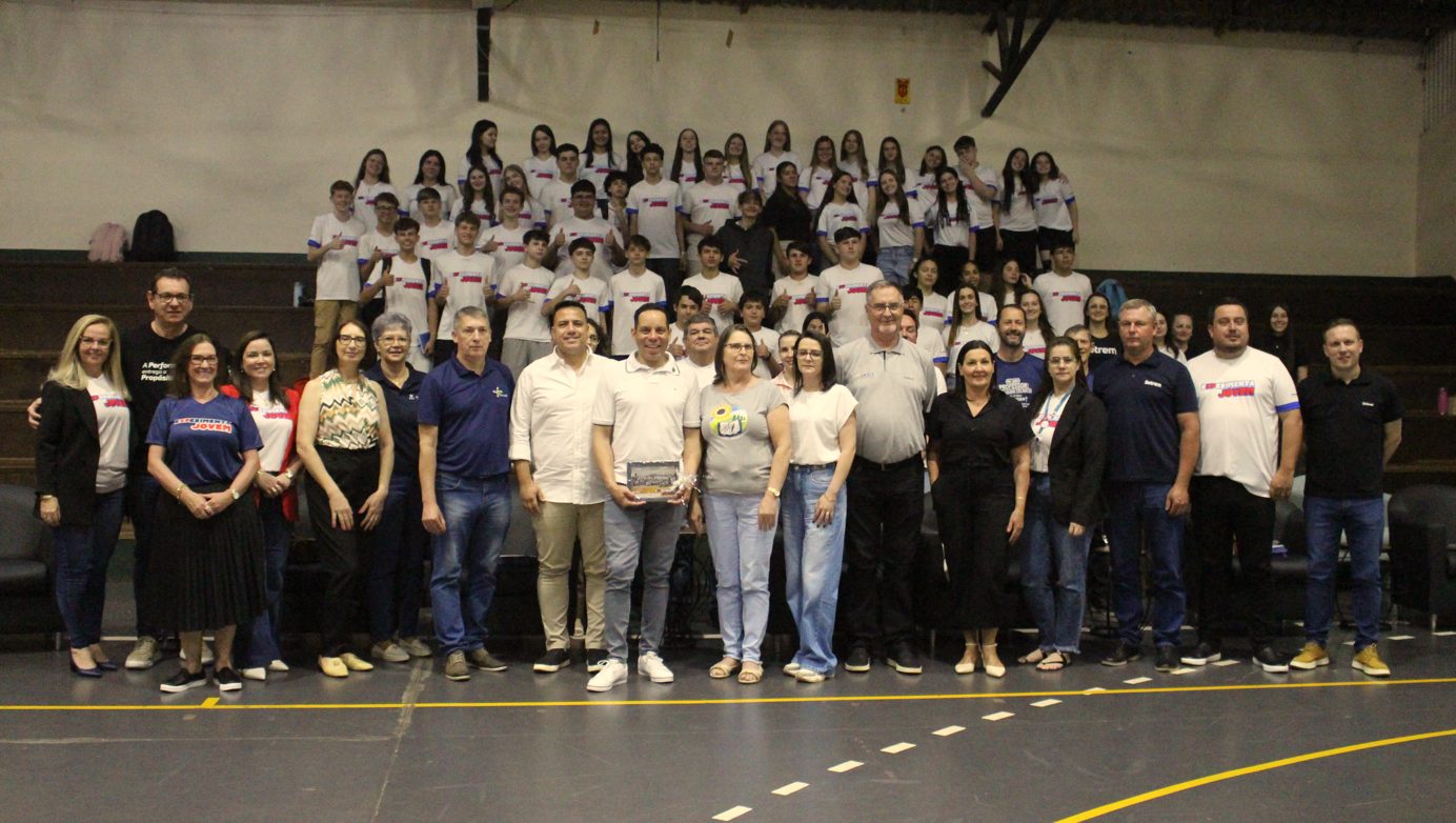 EXPERIMENTA JOVEM ENCERRA 4ª EDIÇÃO COM MÚSICA, INSPIRAÇÃO E HISTÓRIAS DE SUCESSO EM TRÊS DE MAIO