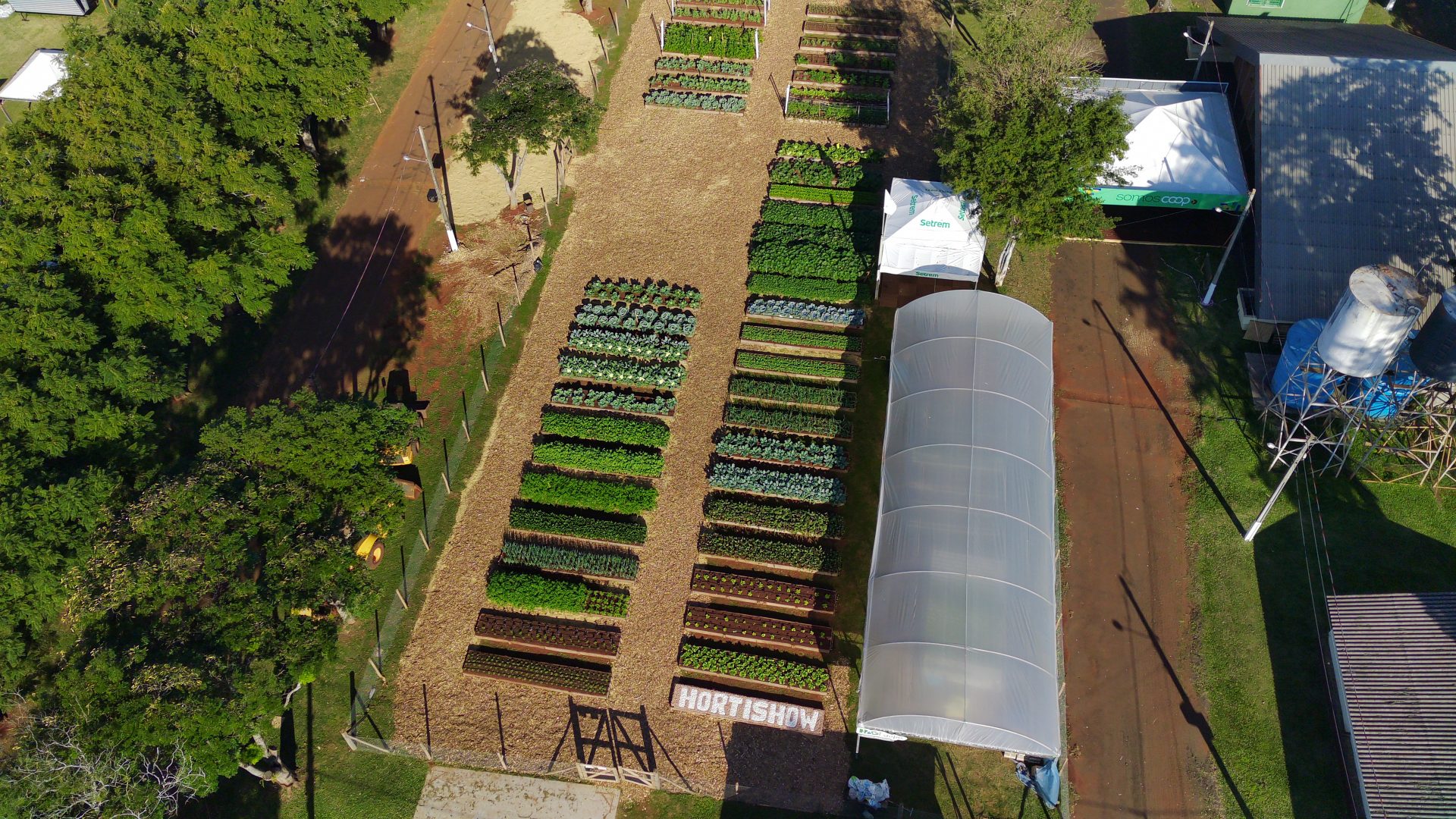 Setrem apresenta inovações para o agro na Hortigranjeiros 2025