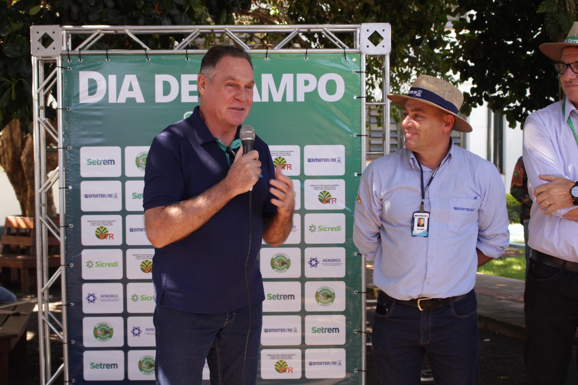 <strong>Dia de Campo sobre Culturas de Verão alia conexões a experiências transformadoras na Setrem</strong>