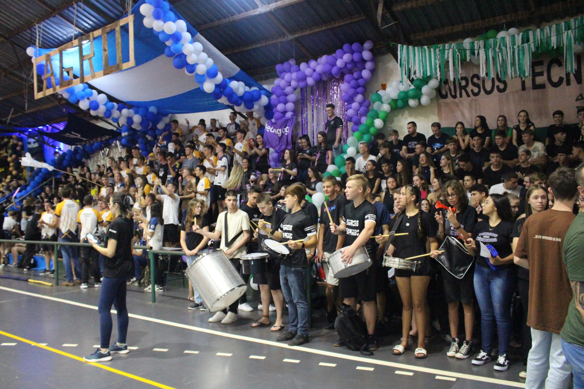 <strong>Jogos de Integração Acadêmica – JOIA – promovem conexões e experiências únicas na Setrem</strong>