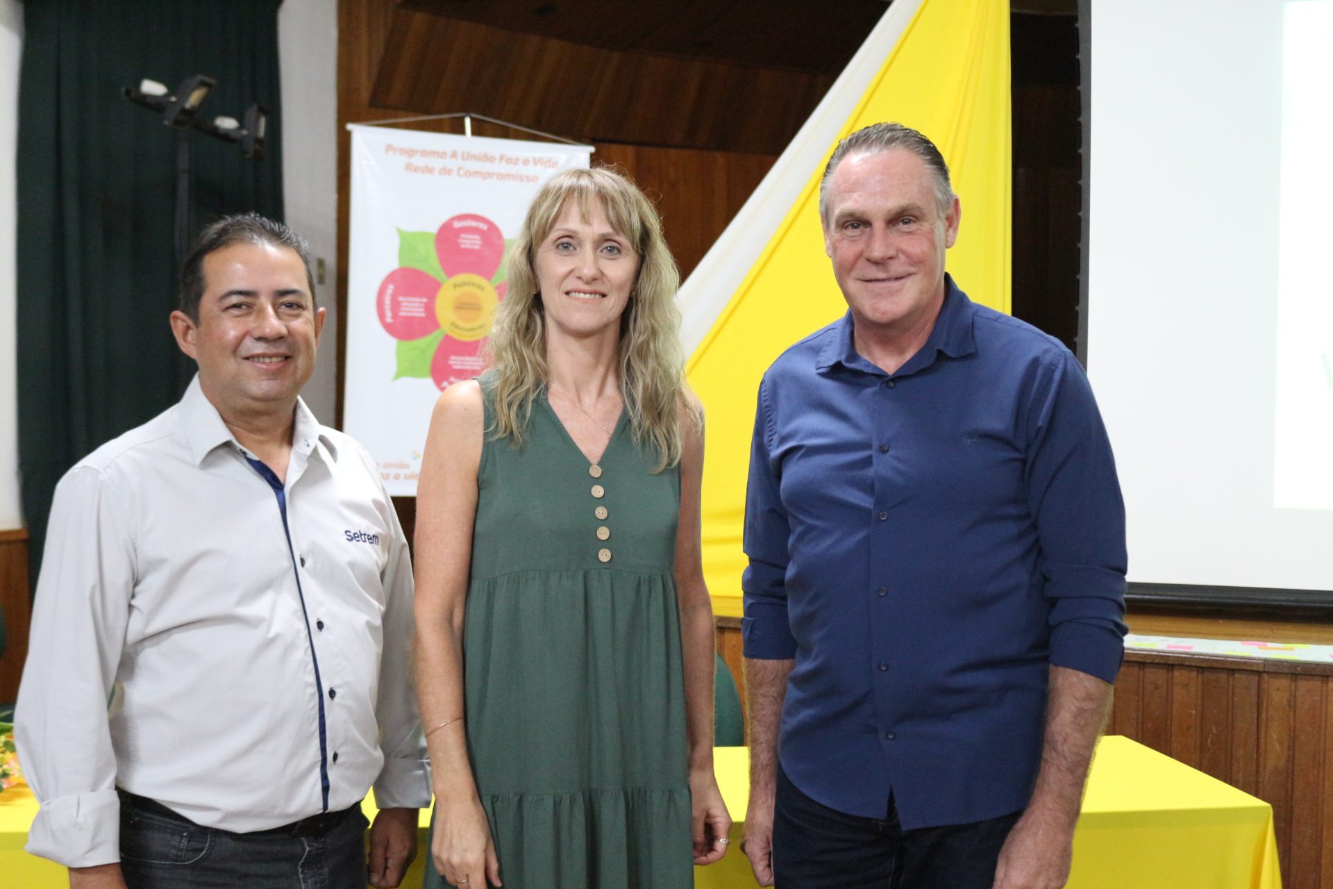 Márcia Stein assume como vice-diretora de Ensino Superior