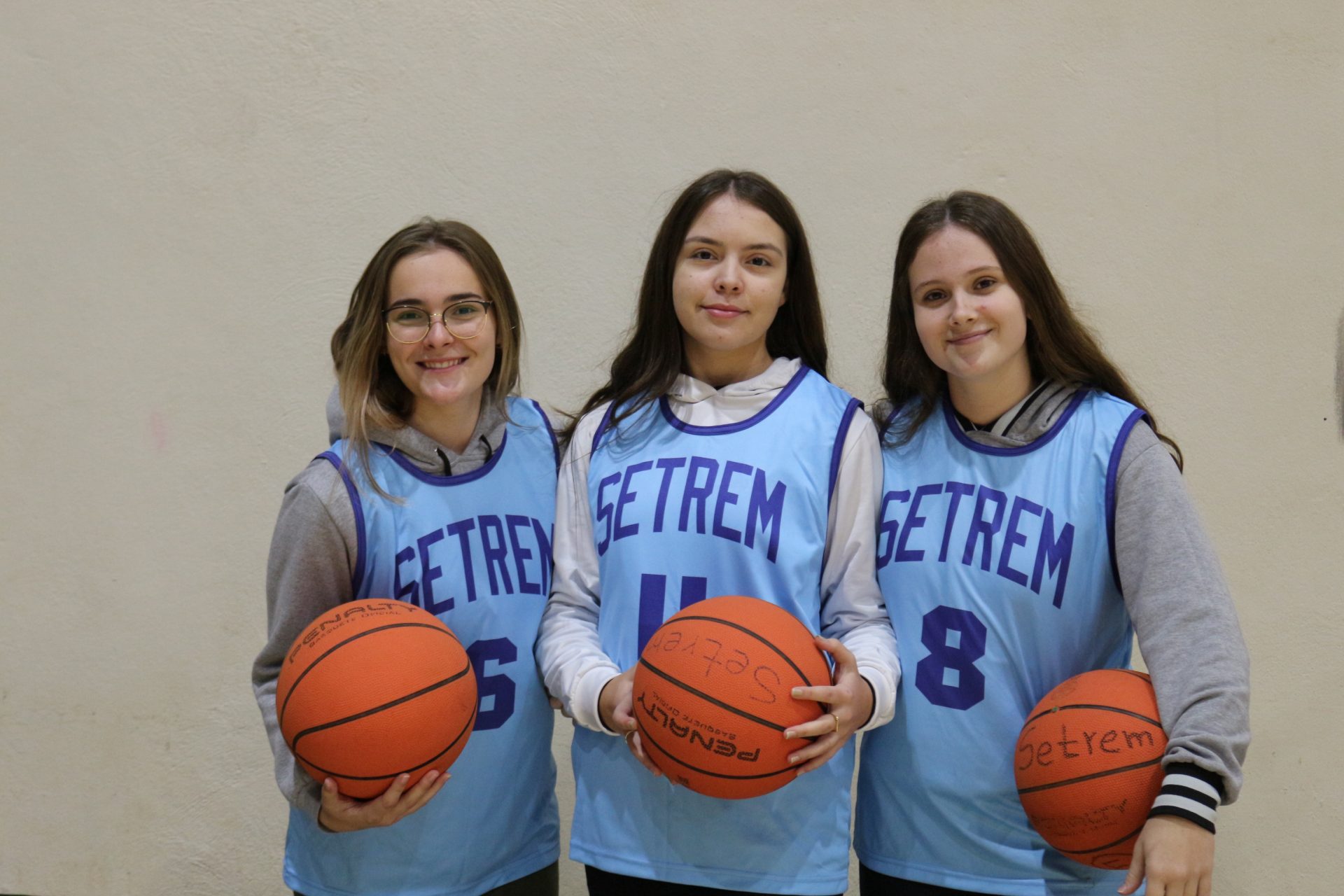Integrantes do Basquete Feminino da Setrem passam a fazer parte do time do Sojão, em Santa Rosa