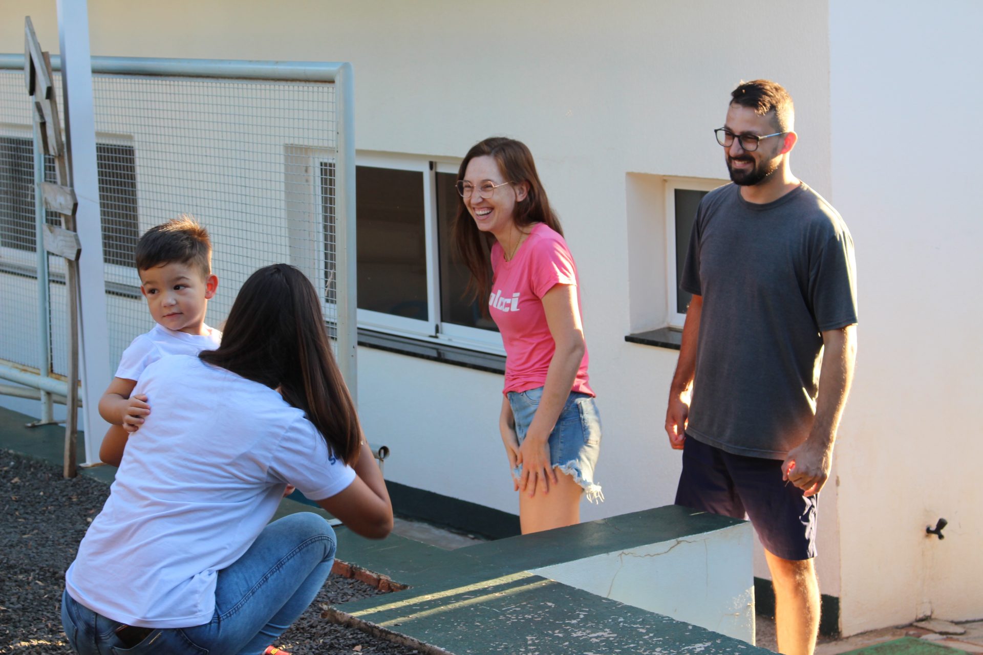 <strong>O papel das famílias na adaptação escolar</strong>