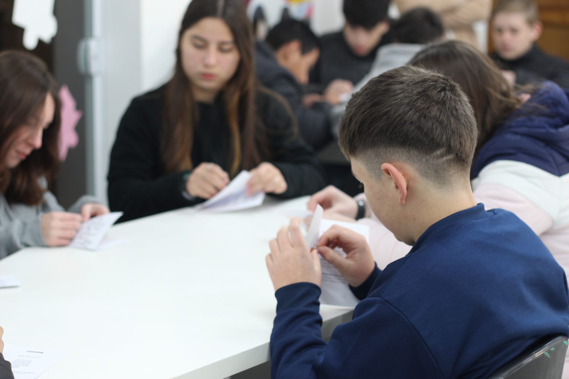 Universo Setrem - Técnicos aproxima estudantes do futuro profissional e inspira projetos de vida