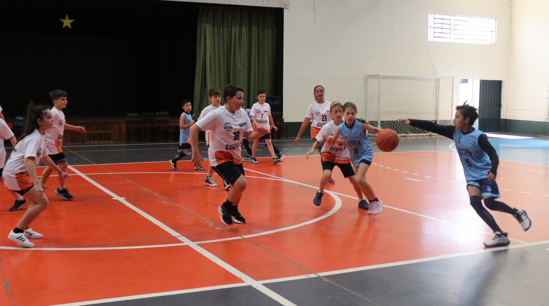 Projeto Movidos pelo esporte: perspectivas para 2024