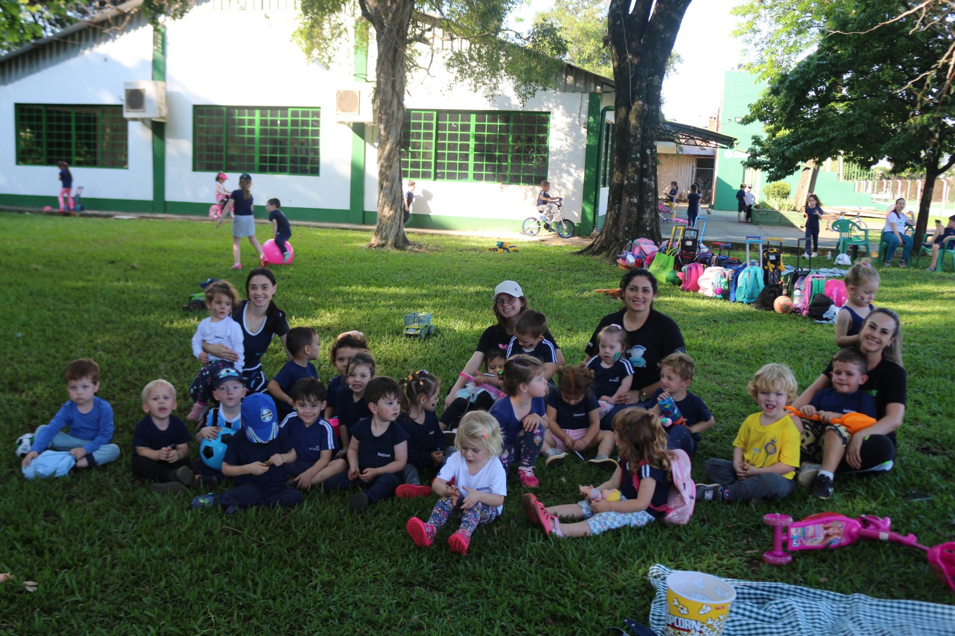 <strong>A importância da Educação Infantil para o desenvolvimento da criança</strong>