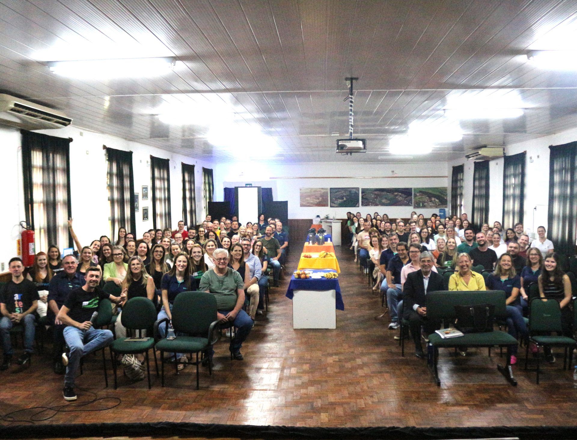 Um novo ano se inicia e, com ele, vêm experiências transformadoras