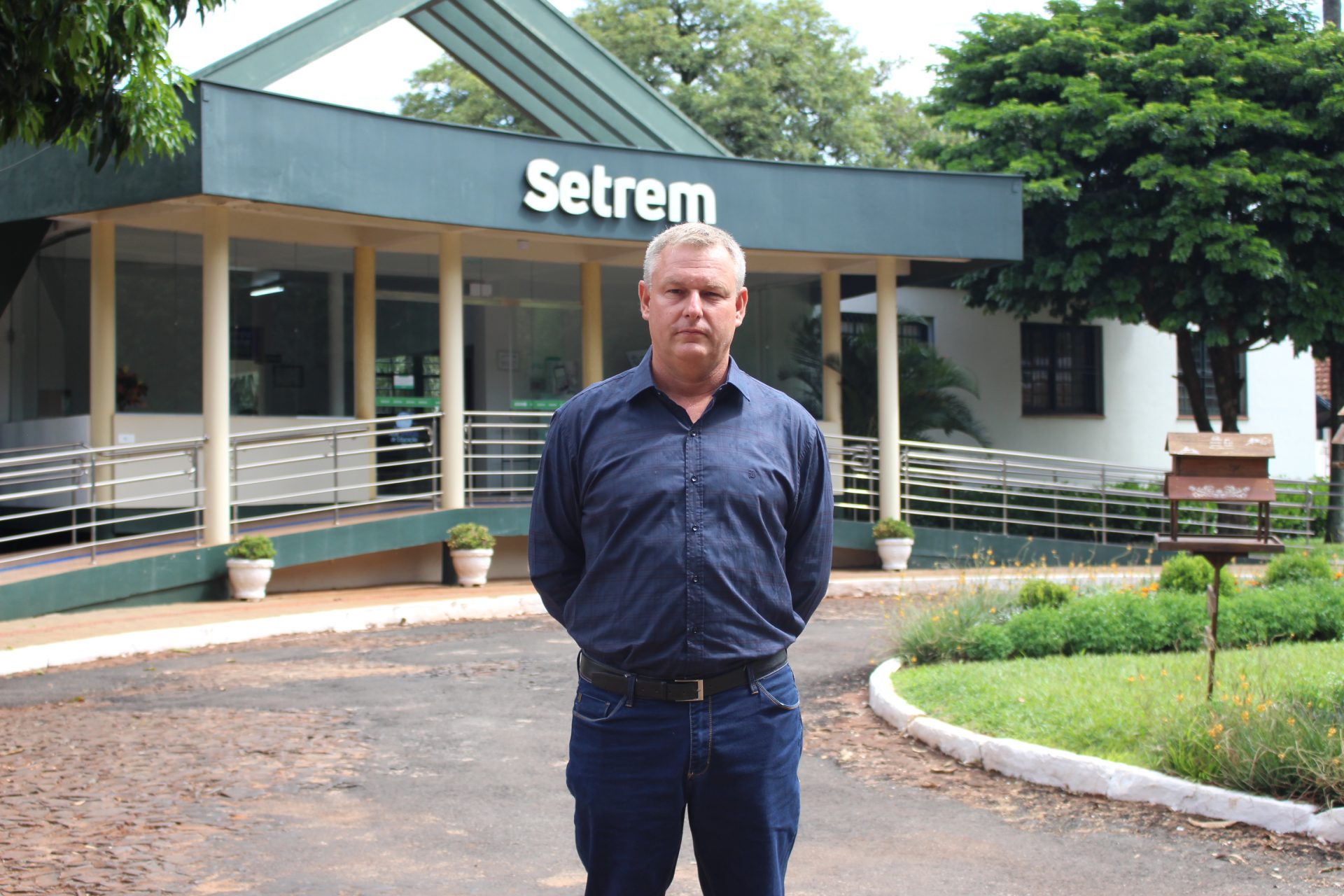 Faculdade Setrem apresenta novo vice-diretor