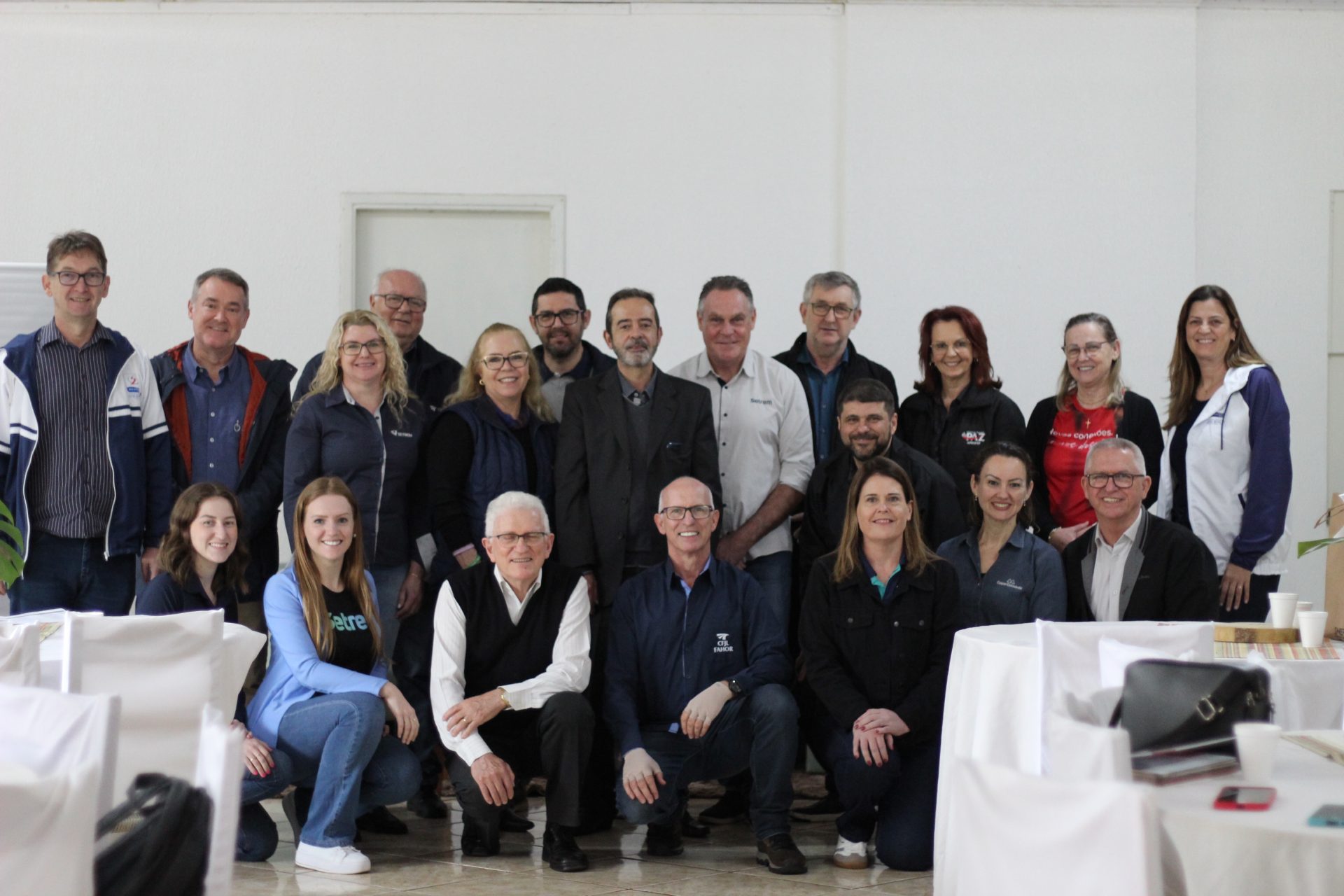Setrem sedia Reunião Regional do Sindicato do Ensino Privado – Sinepe/RS
