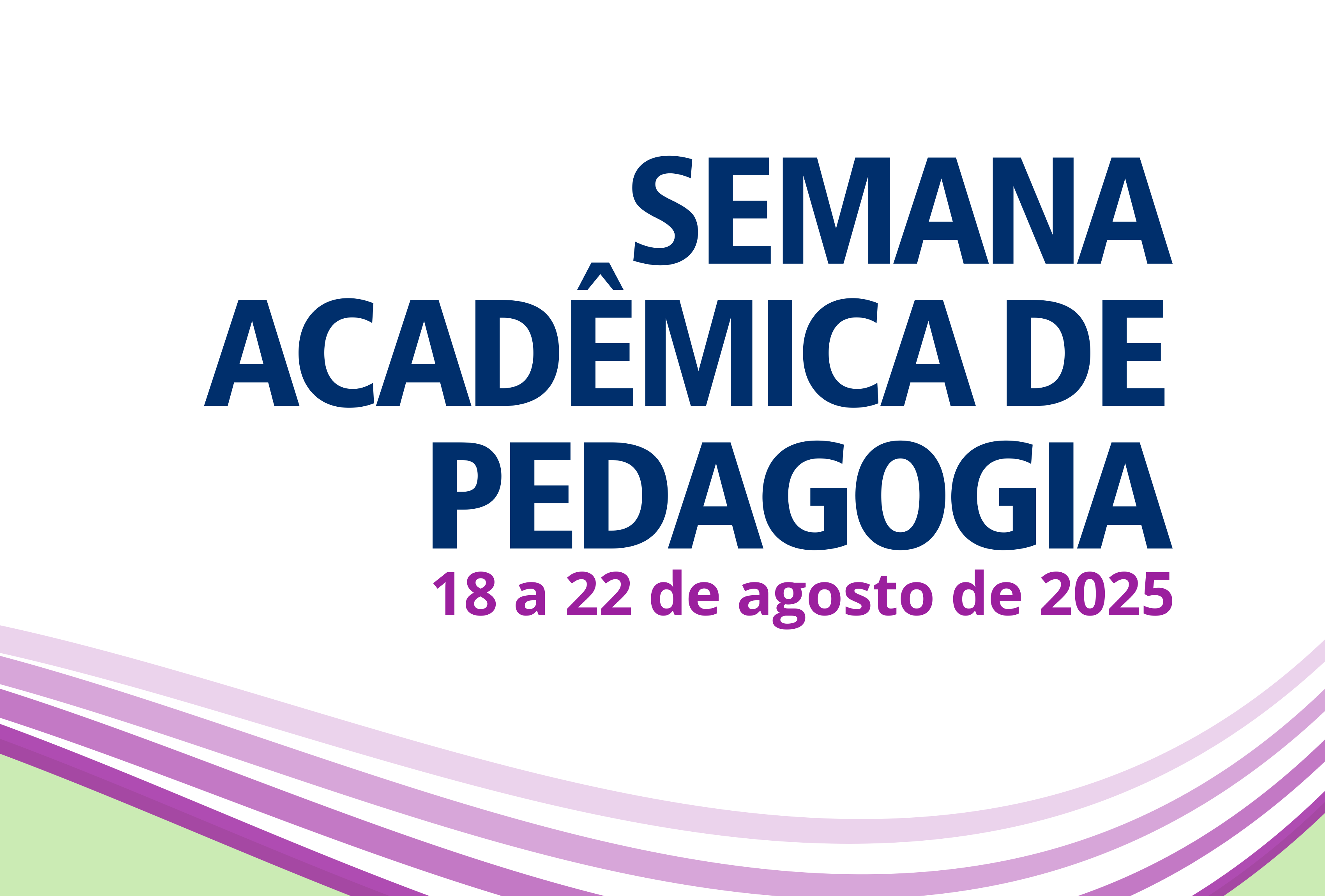 Semana Acadêmica de Pedagogia Setrem 2025 debate o presente e o futuro da formação docente