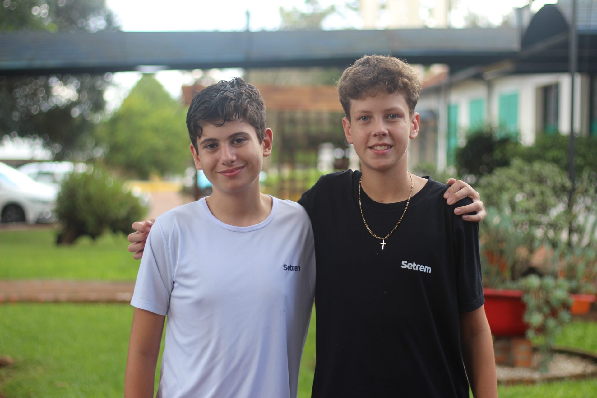 Estudantes da Setrem se destacam nas Olimpíadas Brasileiras de Língua Alemã
