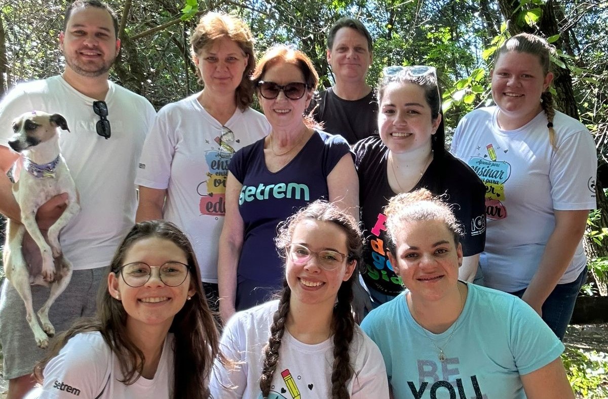 <strong>Faculdade de Pedagogia realiza projeto de conscientização e revitalização do Lago dos Patinhos</strong><strong></strong>