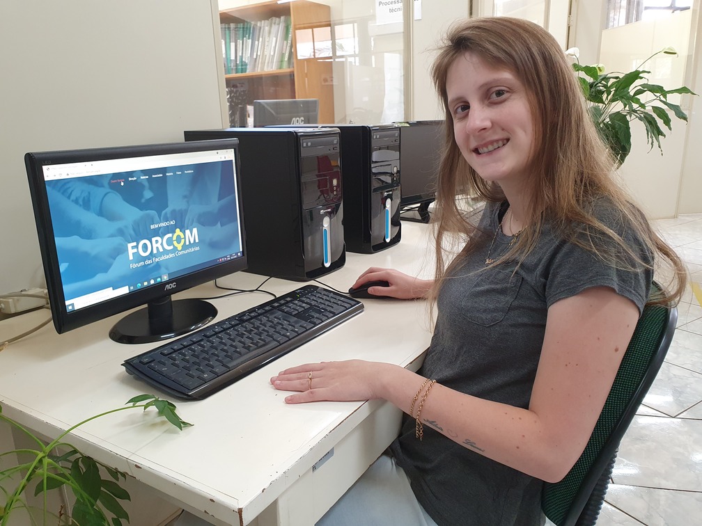 Forcom disponibiliza Portal de Periódicos para estudantes e professores da Setrem
