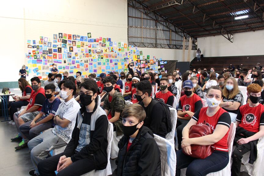 Primavera Cultural reúne 500 participantes no Campus Setrem