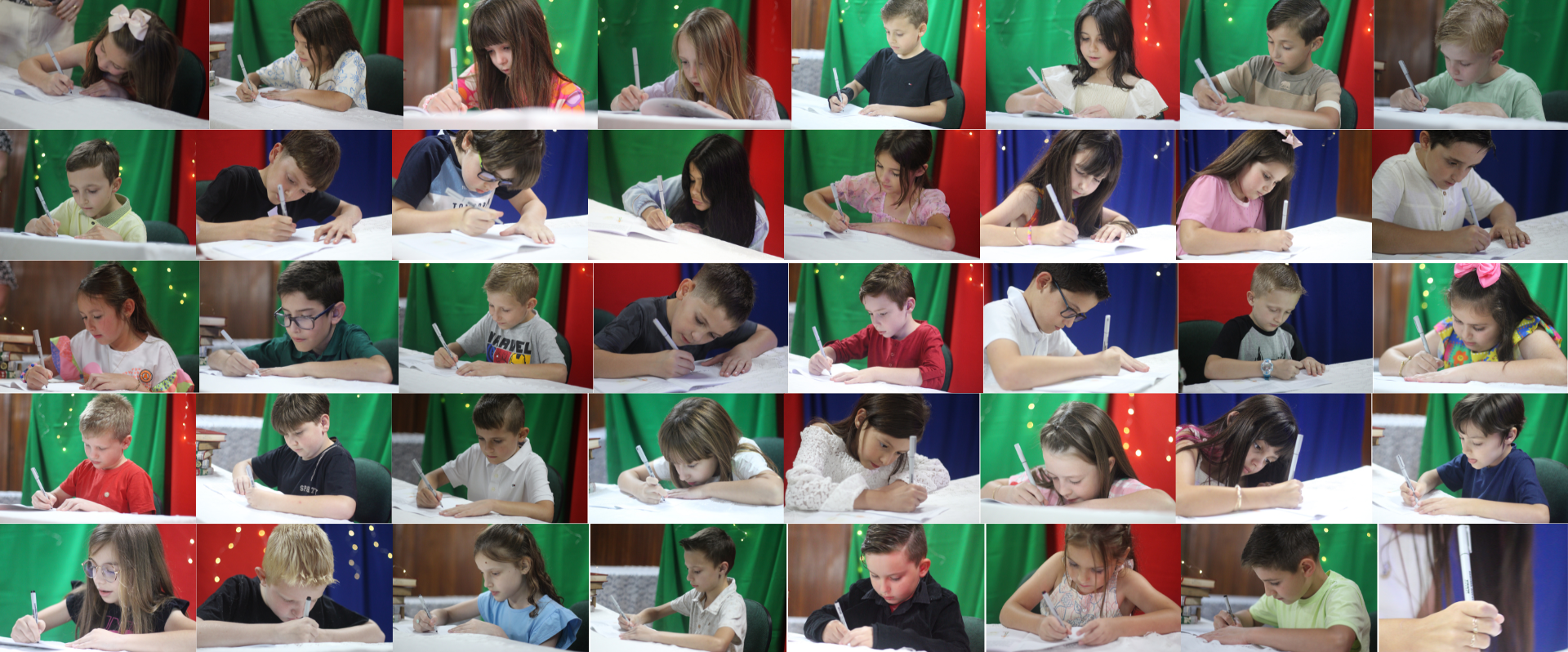 Entre Letras e Papéis: projeto do 2º ano culmina em emocionante Noite de Autógrafos na Setrem
