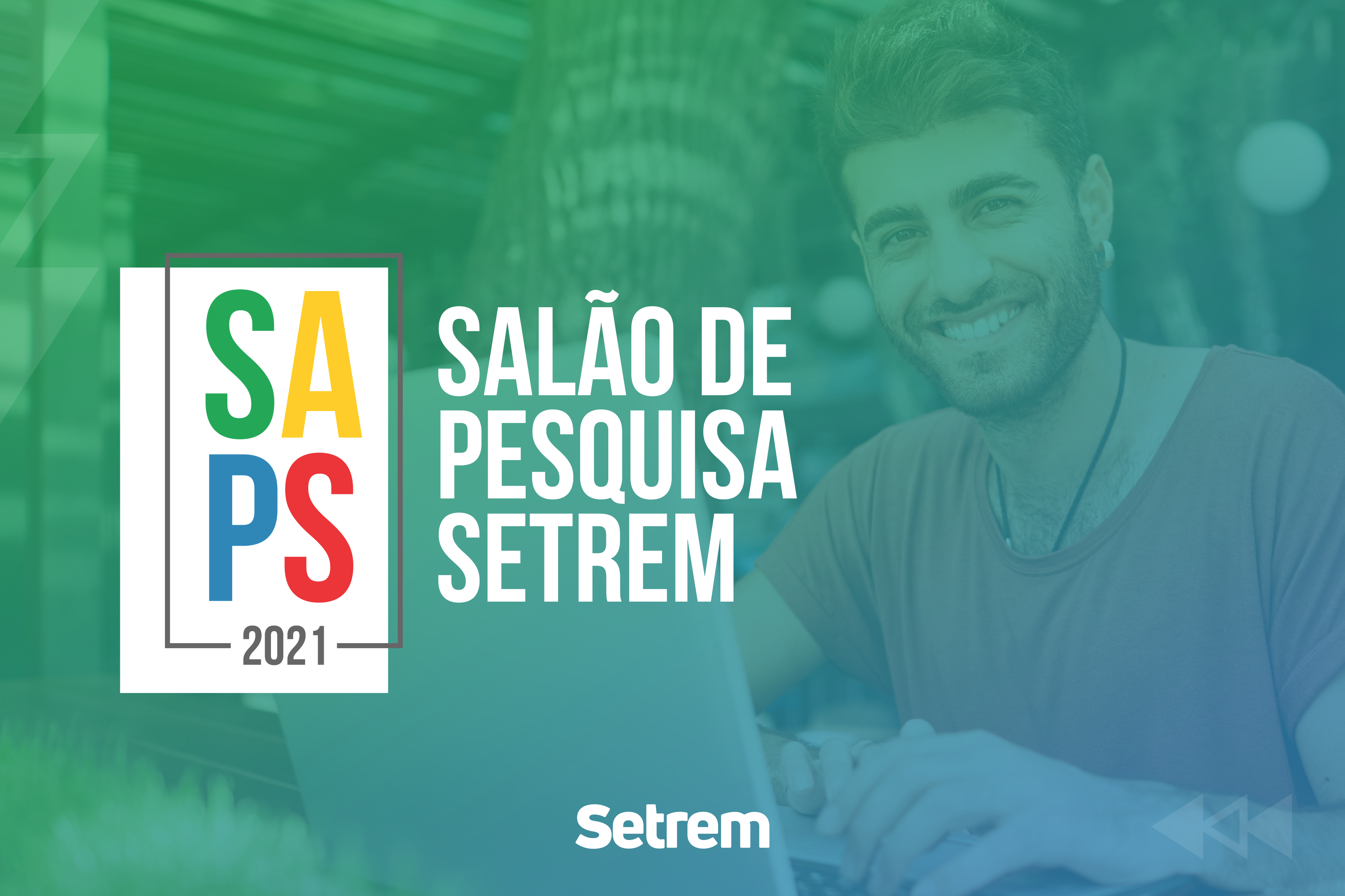 SAPS 2021 recebe inscrições a partir de hoje