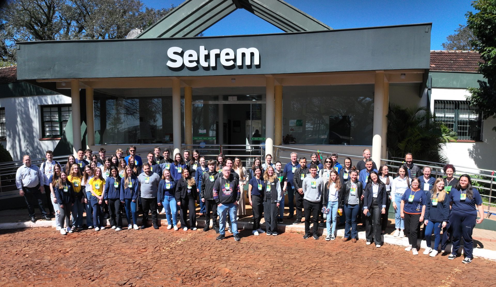 Setrem sedia XIV Fórum de Iniciação Técnico-Científica da Rede Sinodal de Educação