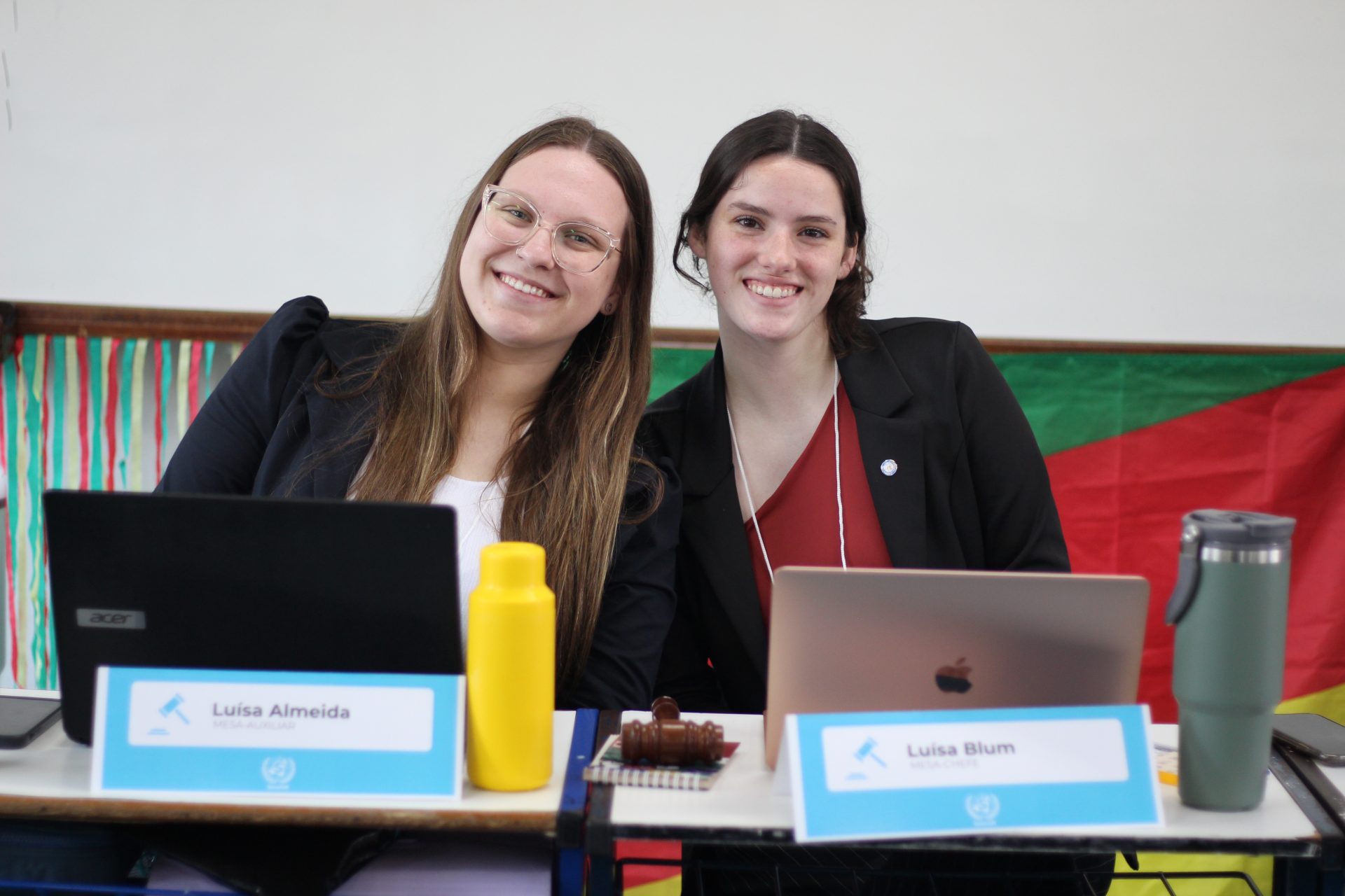 Estudantes do Ensino Médio protagonizam o I SetreMUN, a Simulação da ONU da Setrem