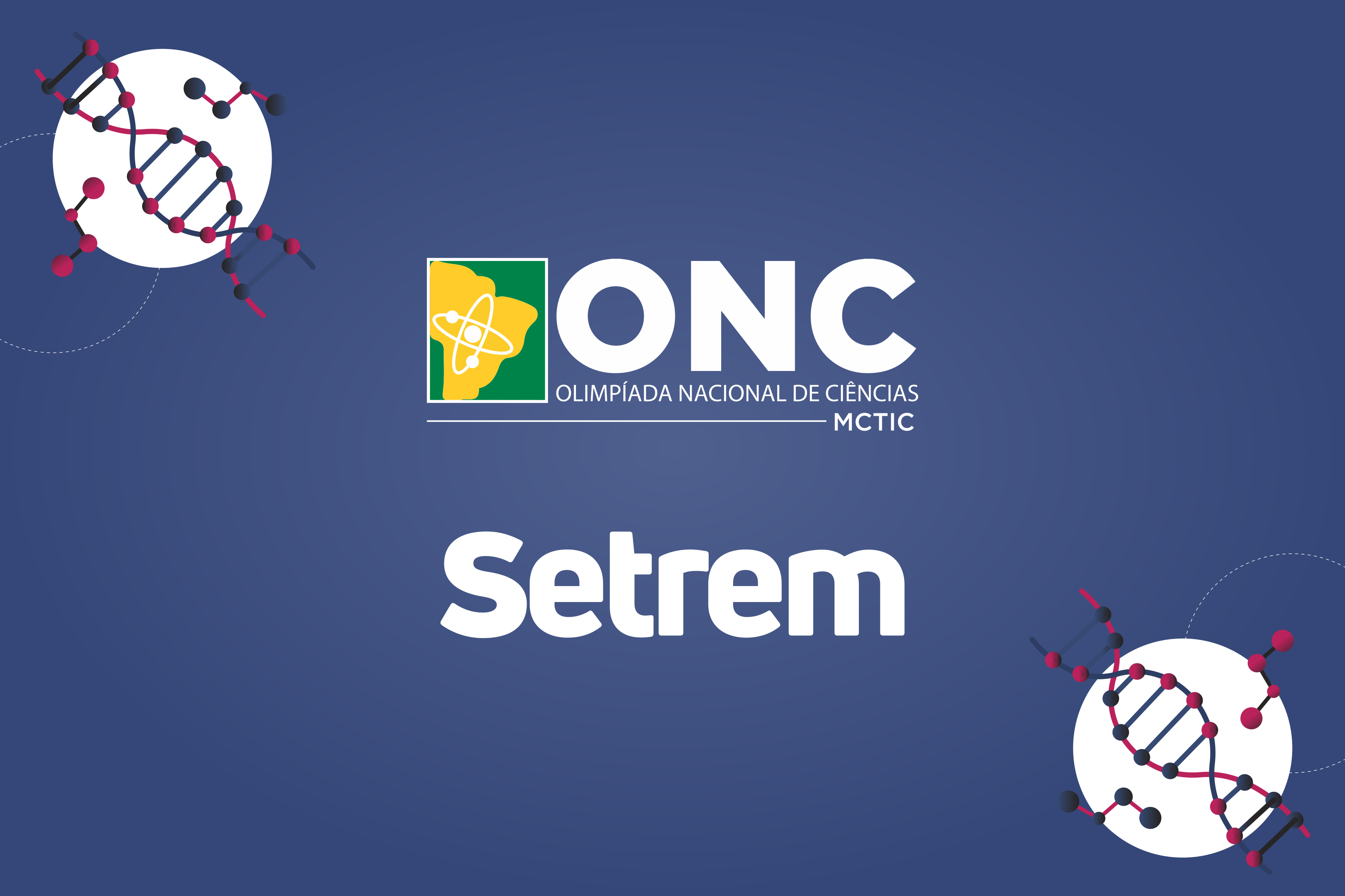Estudantes classificados para 2ª fase da Olimpíada Nacional de Ciências