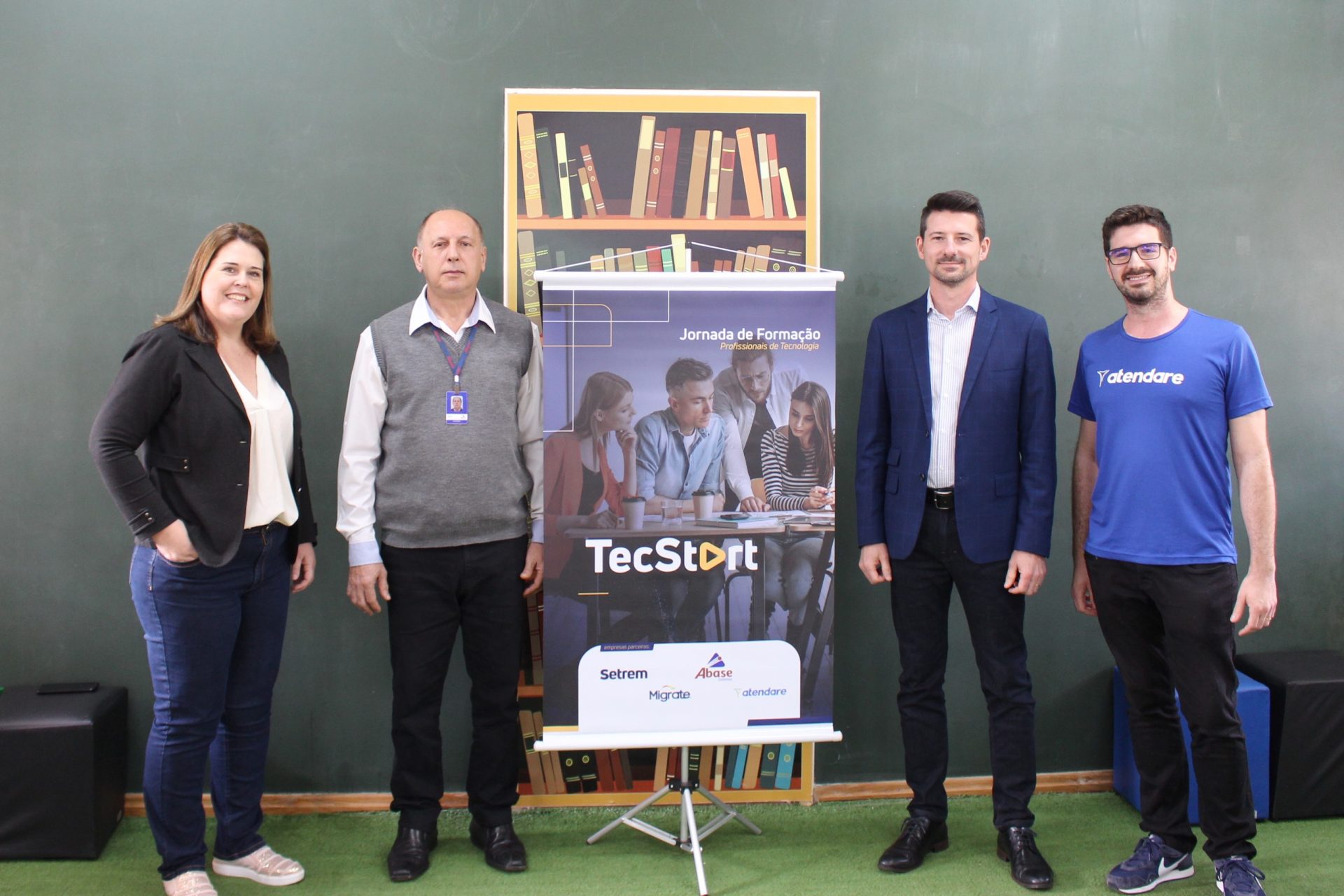 TecStart é lançada em parceria com empresas de tecnologia de Três de Maio
