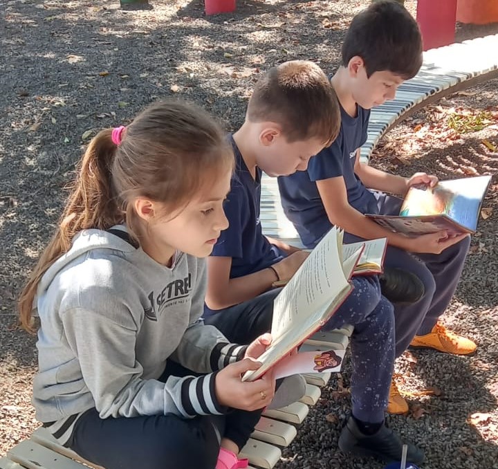 A presença da leitura e produção textual na Setrem