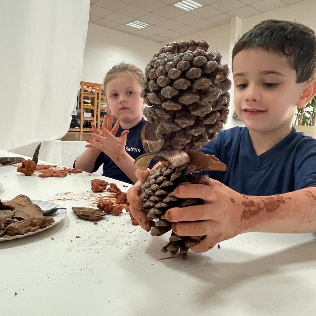 Direitos de aprendizagem e desenvolvimento na educação infantil