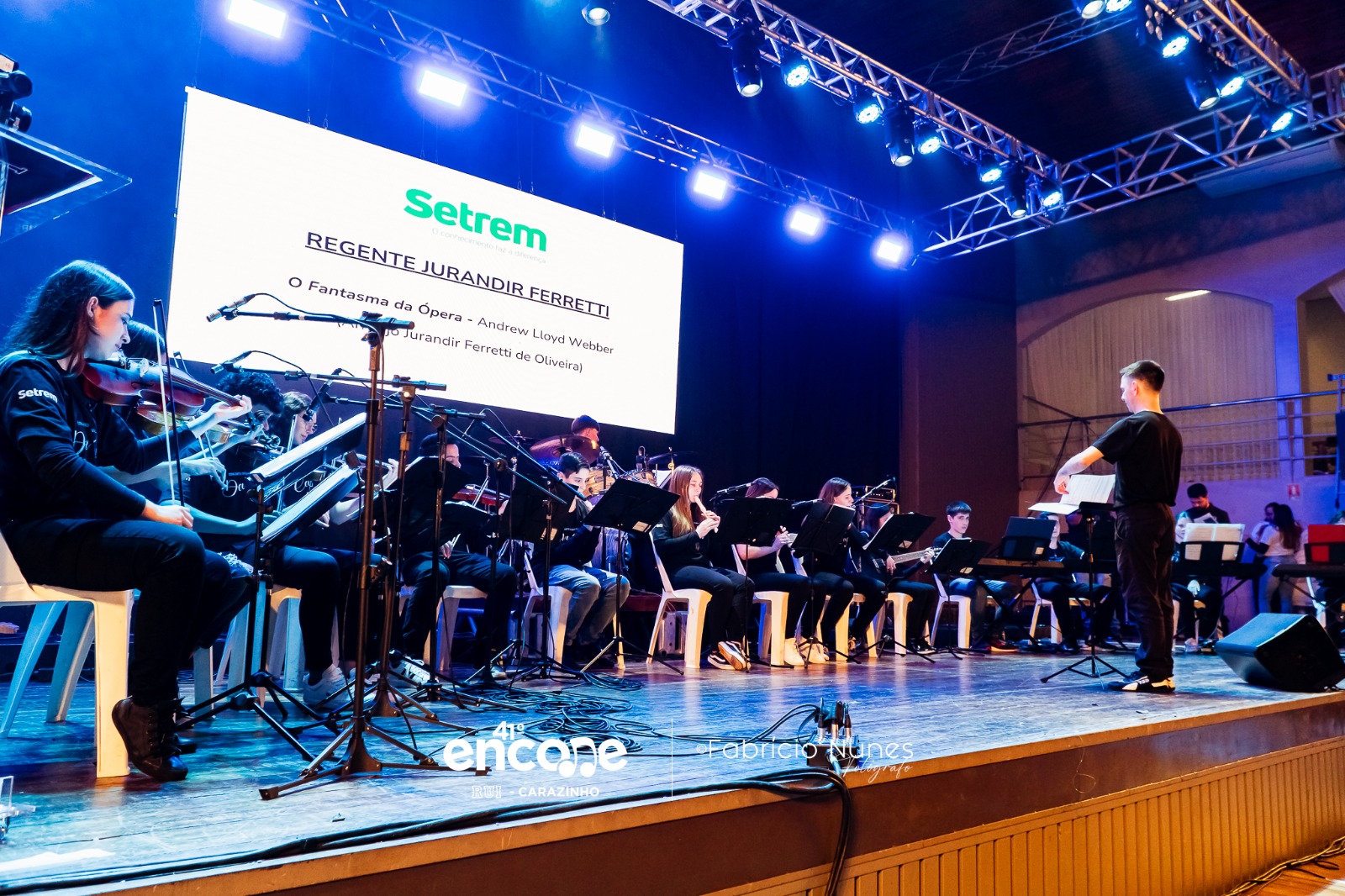 <strong>Setrem participa do 41º ENCORE em Carazinho</strong>
